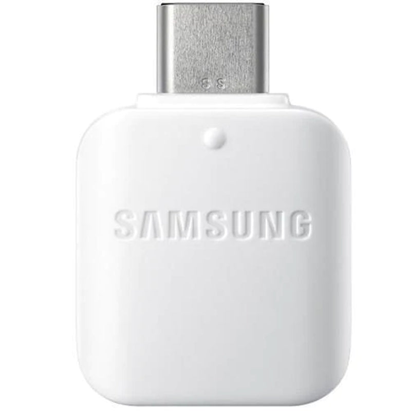 Connecteur adaptateur Samsung USB-A femelle vers USB-C mâle (OTG) Connecteur adaptateur Samsung USB-A femelle vers USB-C mâle (OTG)